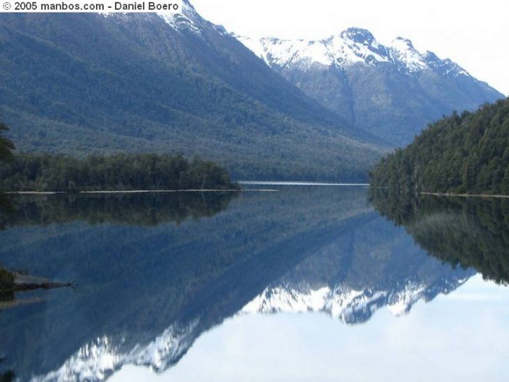 Bariloche
Lago Espejo II
Bariloche