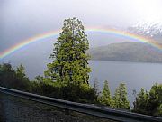 Bariloche, Lago Nahuel Huapi, Argentina