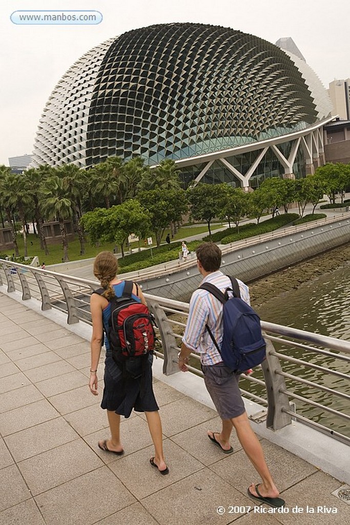 Singapur
Clarke Quay
Singapur