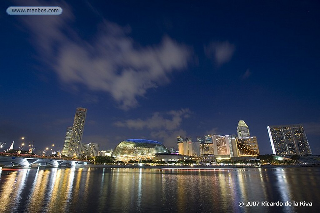 Singapur
Merlion Park
Singapur