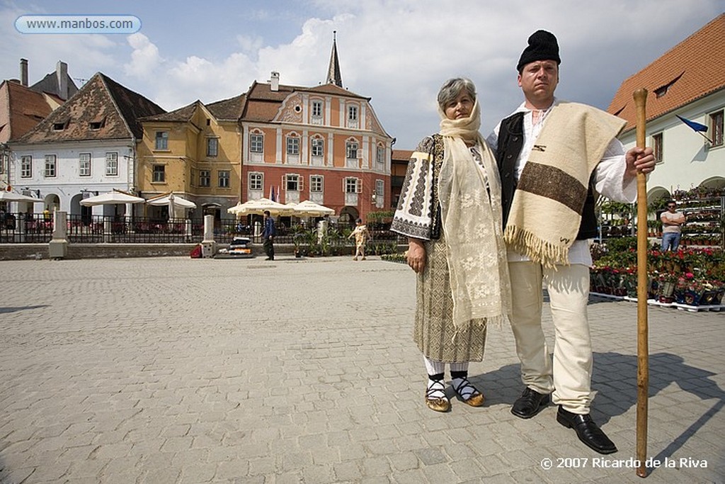 Sibiu
Sibiu-Ciudad Baja
Transilvania