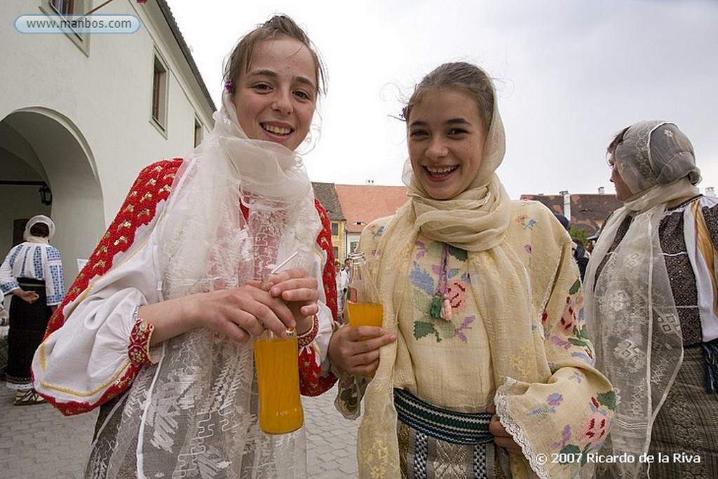 Sibiu
Sibiu-Fiesta del Pastor
Transilvania