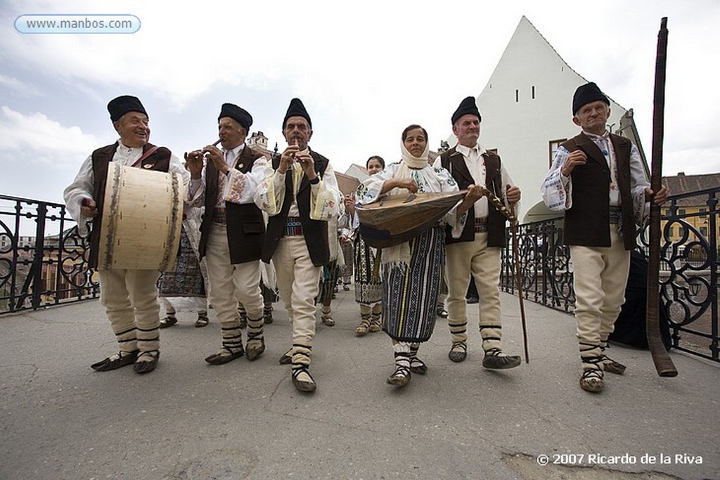 Sibiu
Sibiu-Fiesta del Pastor
Transilvania