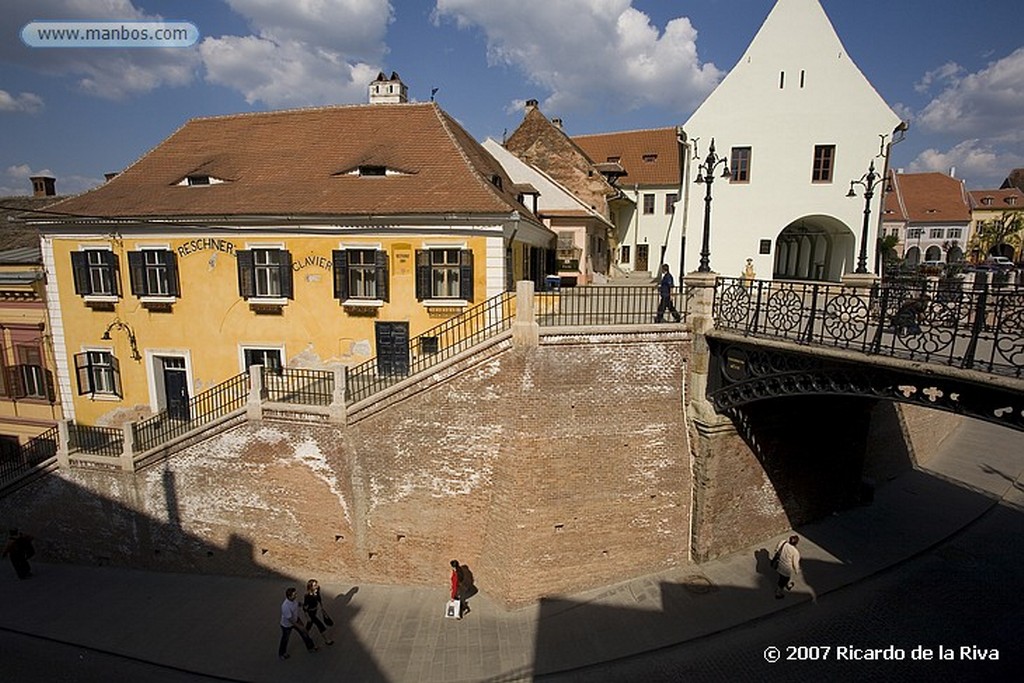 Sibiu
Sibiu-Plaza Menor
Transilvania