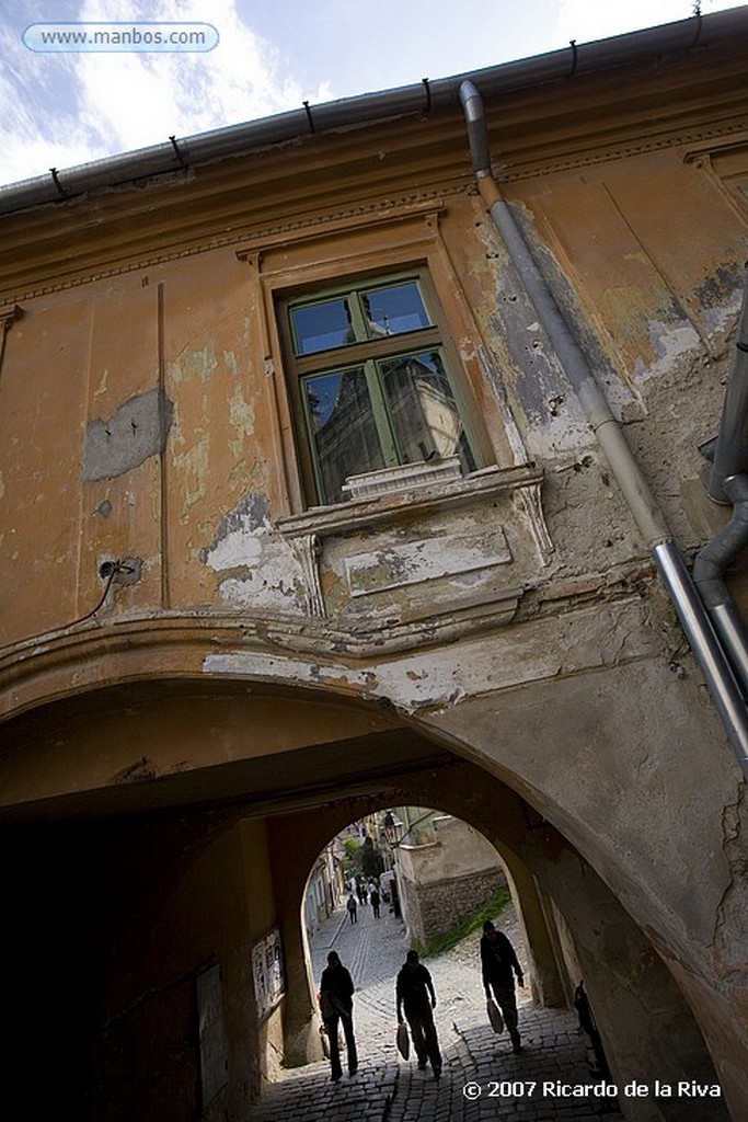 Sighisoara
Sighisoara-Pasaje
Transilvania