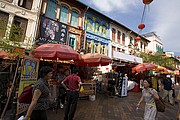 Chinatown, Singapur, Singapur