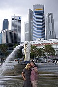 Camara Canon EOS 5D
Merlion Park
Singapur
SINGAPUR
Foto: 14021