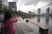 Boat Quay, Singapur, Singapur