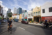 Chinatown, Singapur, Singapur