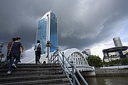 Clarke Quay, Singapur, Singapur