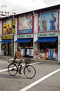 Camara Canon EOS 5D
Little India
Singapur
SINGAPUR
Foto: 14009