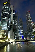 Boat Quay, Singapur, Singapur