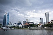 Clarke Quay, Singapur, Singapur