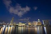 Camara Canon EOS 5D
Theatres on the Bay
Singapur
SINGAPUR
Foto: 14000
