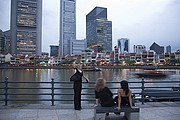 Boat Quay, Singapur, Singapur