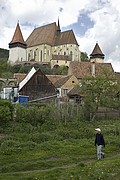 Biertan, Biertan, Rumania