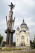 Catedral Ortodoxa, Cluj Napoca, Rumania