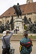 Plaza Unirii, Cluj Napoca, Rumania