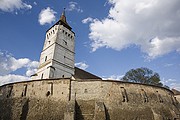 Iglesia Fortificada, Cristian, Rumania