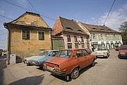 Ciudad Baja, Sibiu, Rumania