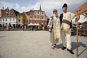 Fiesta del Pastor, Sibiu, Rumania