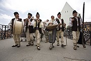 Fiesta del Pastor, Sibiu, Rumania