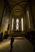 Iglesia Evangelica, Sibiu, Rumania