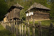 Museo Astra, Sibiu, Rumania