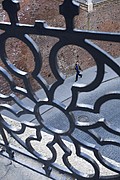 Puente de los Mentirosos, Sibiu, Rumania