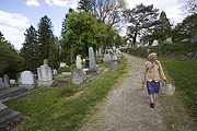 Cementerio Aleman, Sighisoara, Rumania