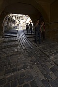 Pasaje, Sighisoara, Rumania