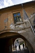 Pasaje, Sighisoara, Rumania