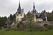 Castillo Peles, Sinaia, Rumania