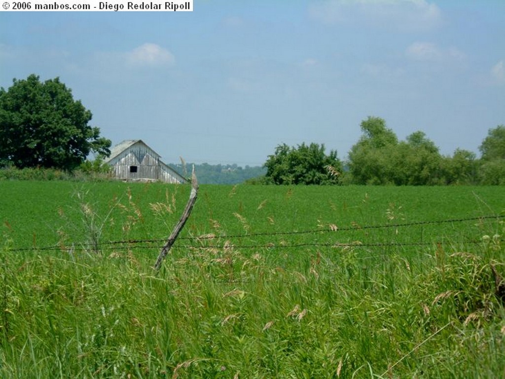 Foto de Iowa city, Iowa, Estados Unidos - En la granja