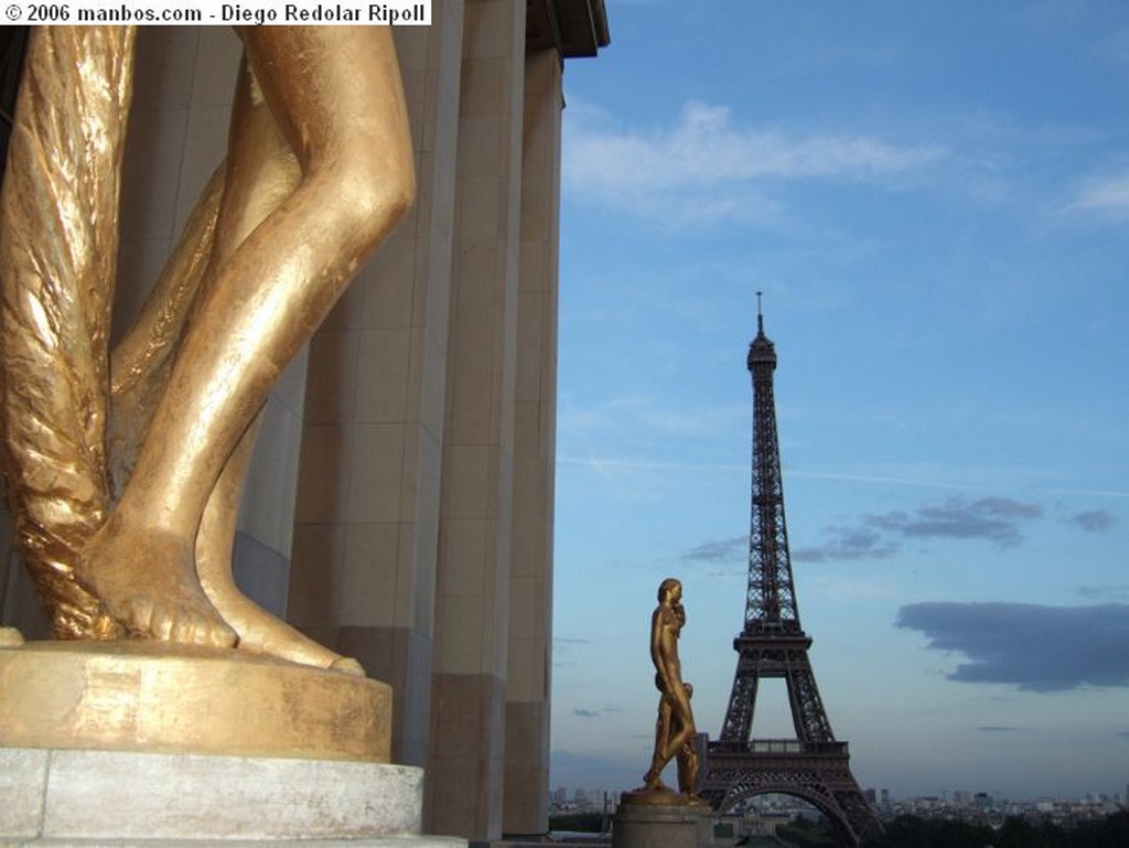 Paris
Torre Eiffel
Paris