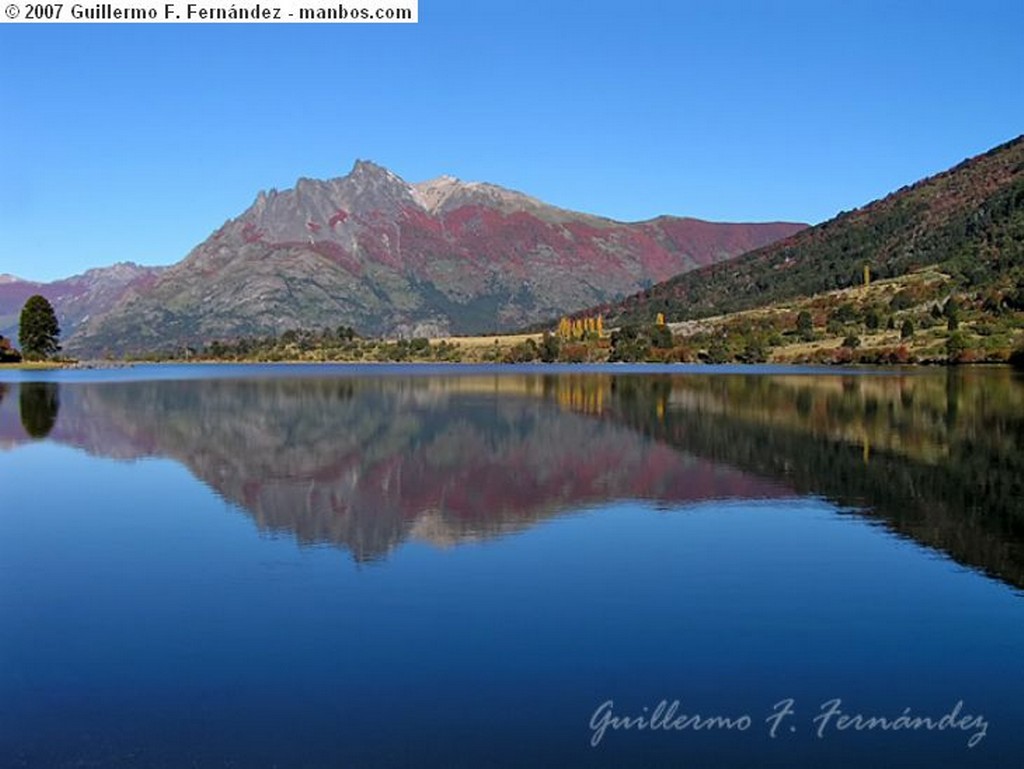 San Martin de los Andes
Lago Paimun
Neuquen