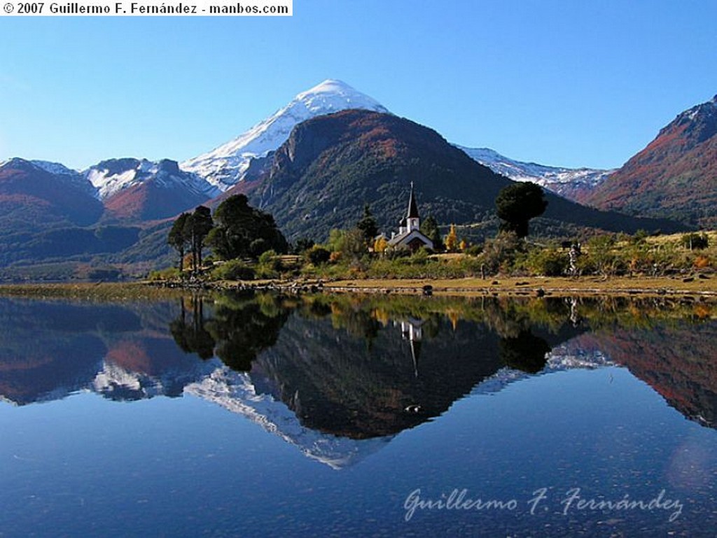 San Martin de los Andes
Lago Paimun
Neuquen