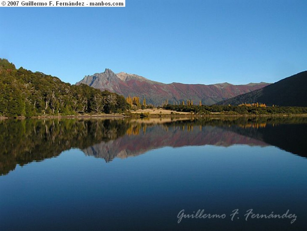 Foto de San Martin de los Andes, Neuquen, Argentina - Lago Paimun