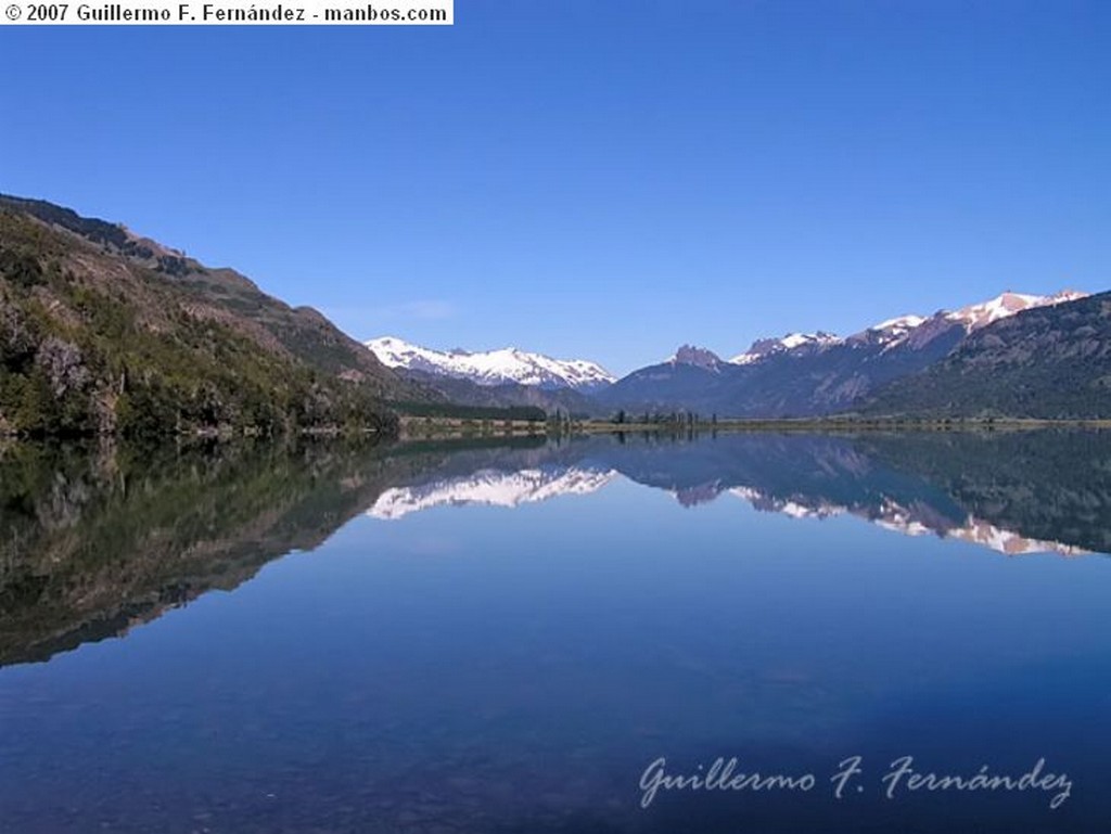 San Martin de los Andes
Lago Paimun
Neuquen