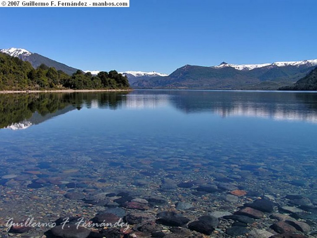 San Martin de los Andes
Volcn Lanin
Neuquen