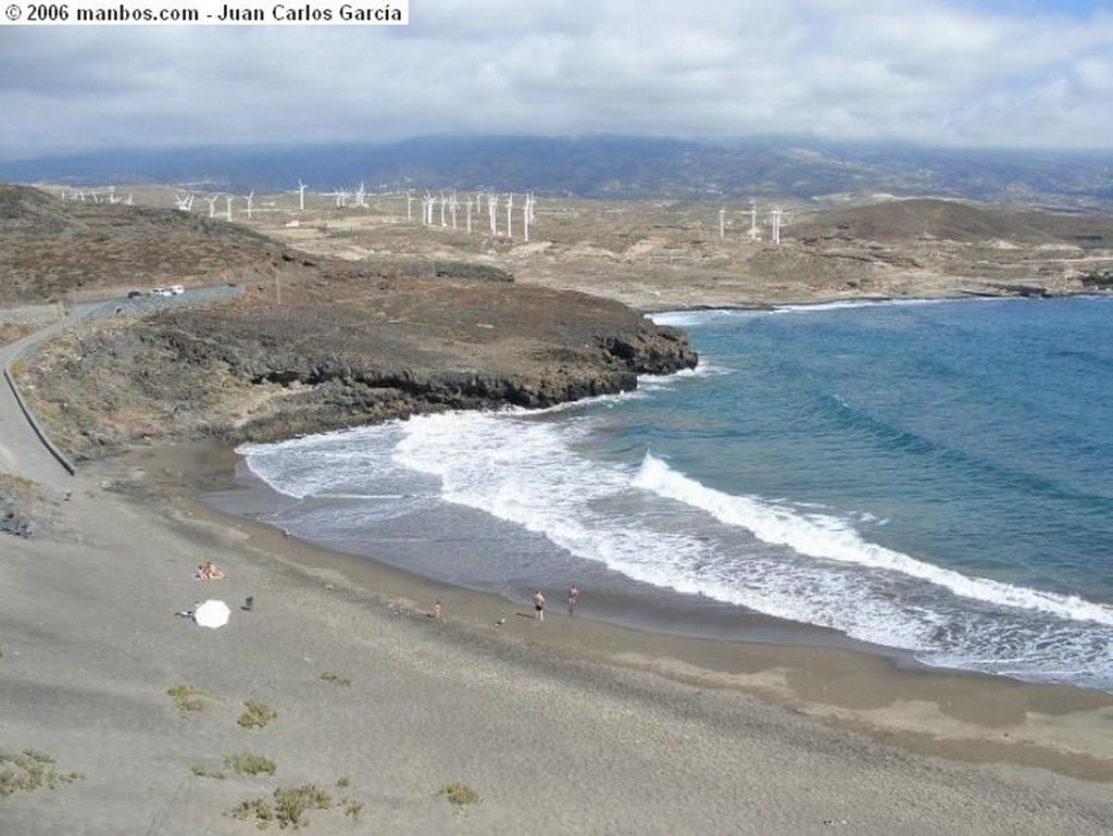 Tenerife
Playa San Juan
Canarias