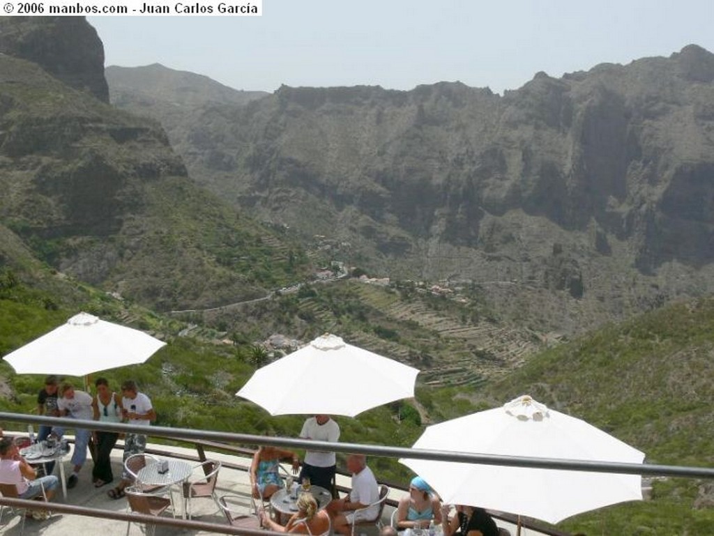 Tenerife
El Poris
Canarias