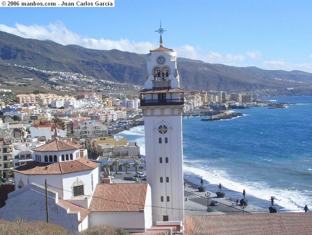 Tenerife
Parque Cesar Manrique y Auditorio
Canarias