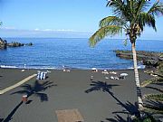 Playa San Juan, Tenerife, España