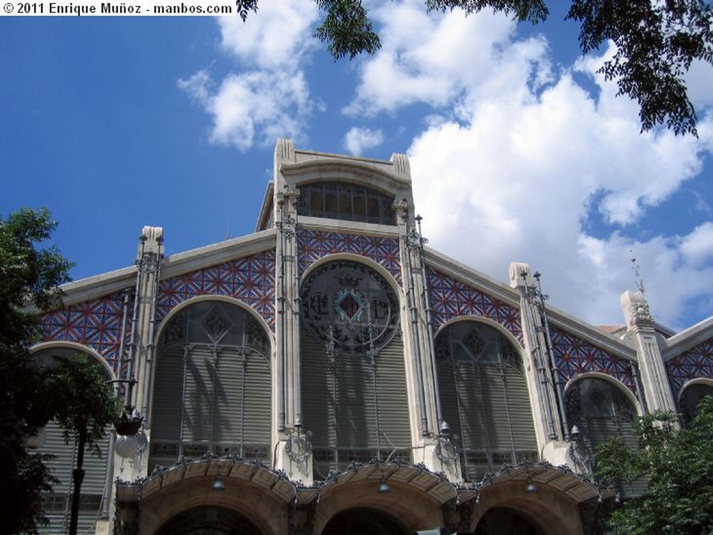 Valencia
Mercado central
Valencia