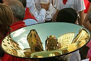 Plaza Consistorial, Pamplona, España