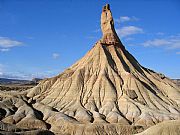 Bardenas Reales, Bardenas Reales, España