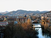 Puente de Oblatas, Pamplona, España