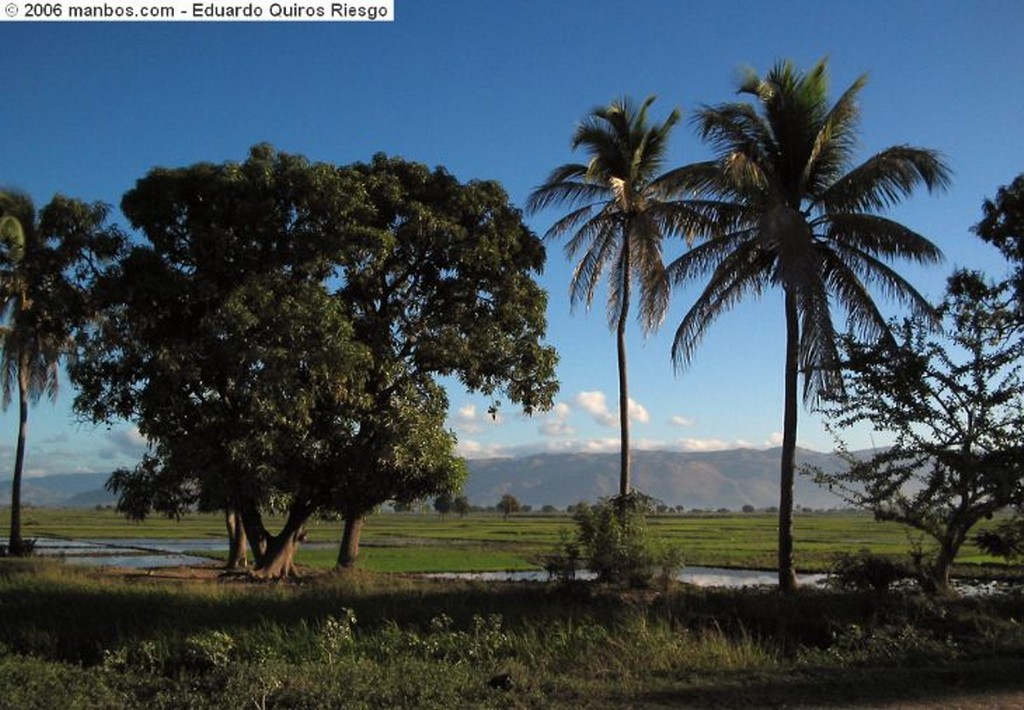 Saint Marc
Que vista
Haiti