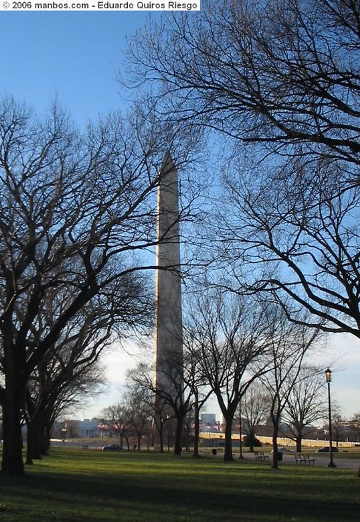 Washington
El Castillo Smithsonian
Washington